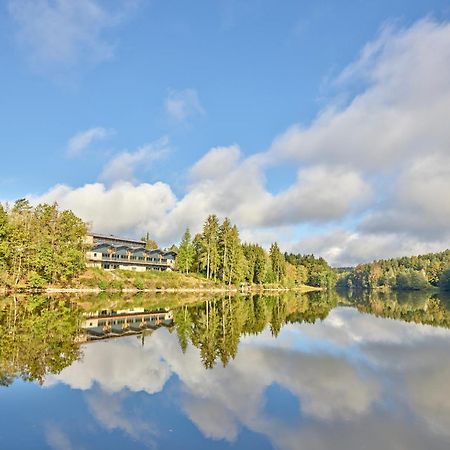 Das Dreiburgensee Naturhotel & Spa Thurmansbang Zewnętrze zdjęcie