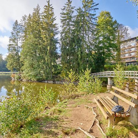 Das Dreiburgensee Naturhotel & Spa Thurmansbang Zewnętrze zdjęcie