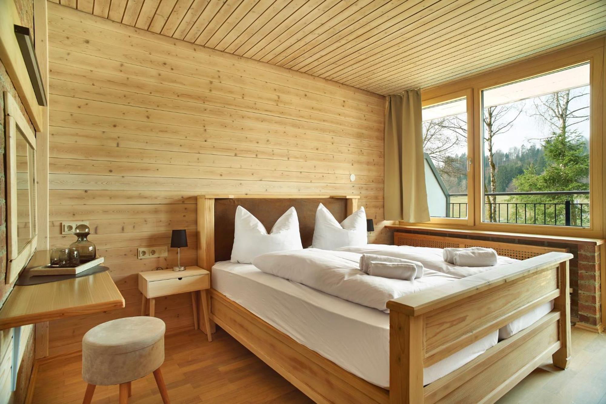 Das Dreiburgensee Naturhotel & Spa Thurmansbang Zewnętrze zdjęcie