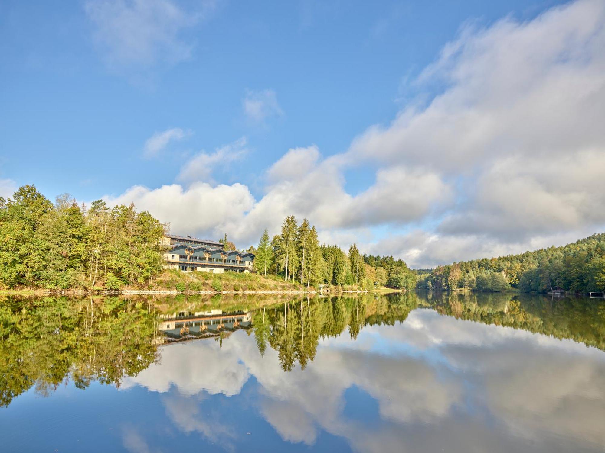 Das Dreiburgensee Naturhotel & Spa Thurmansbang Zewnętrze zdjęcie