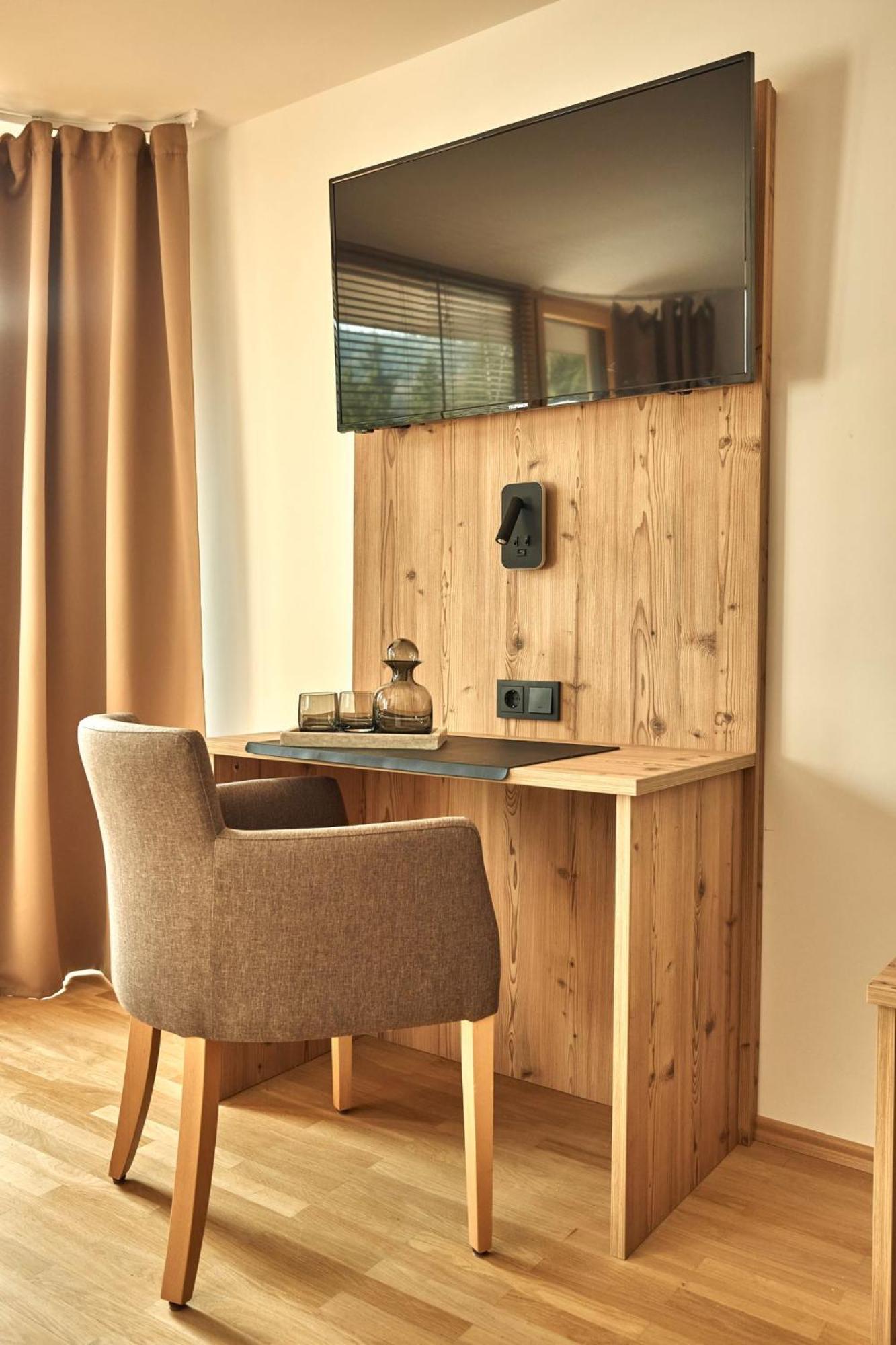 Das Dreiburgensee Naturhotel & Spa Thurmansbang Zewnętrze zdjęcie