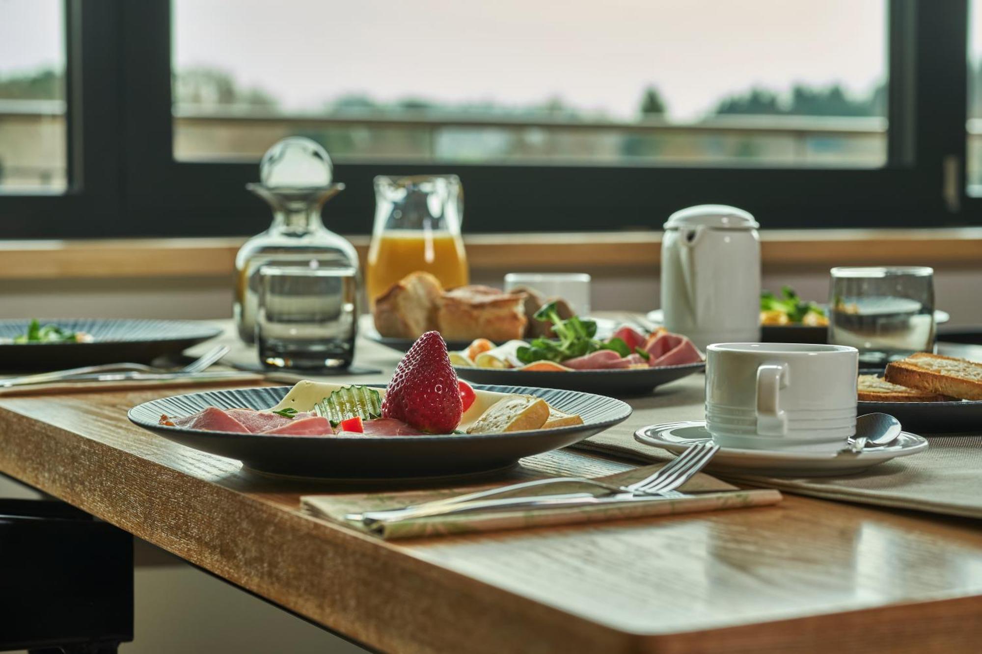 Das Dreiburgensee Naturhotel & Spa Thurmansbang Zewnętrze zdjęcie