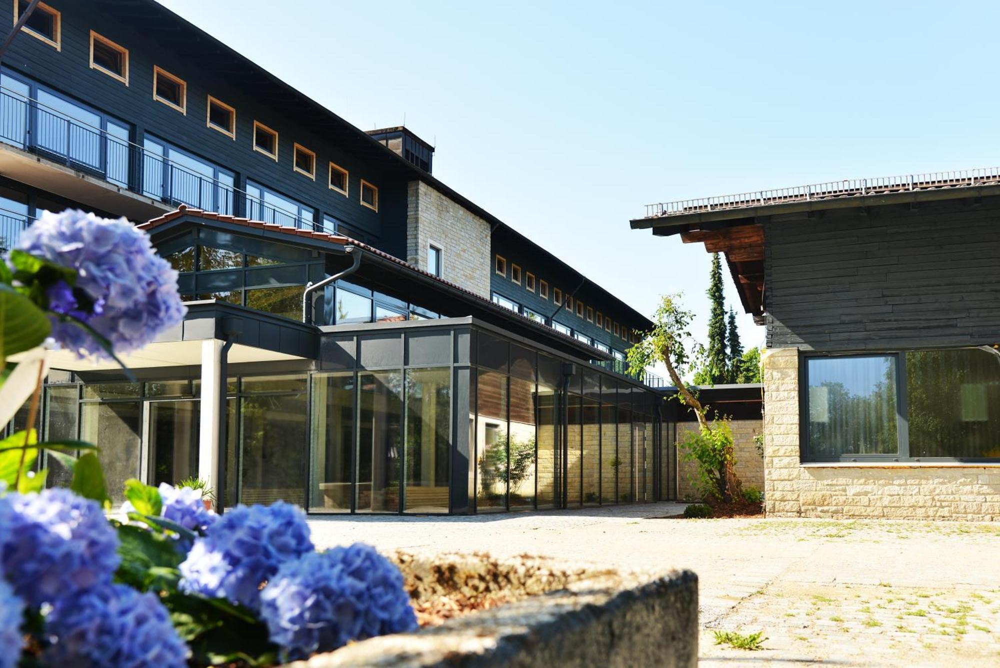 Das Dreiburgensee Naturhotel & Spa Thurmansbang Zewnętrze zdjęcie