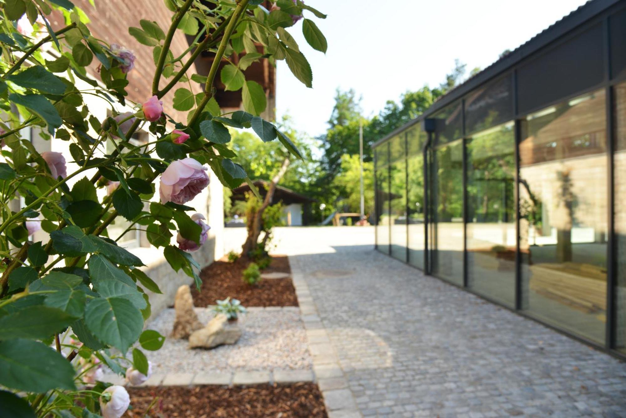 Das Dreiburgensee Naturhotel & Spa Thurmansbang Zewnętrze zdjęcie