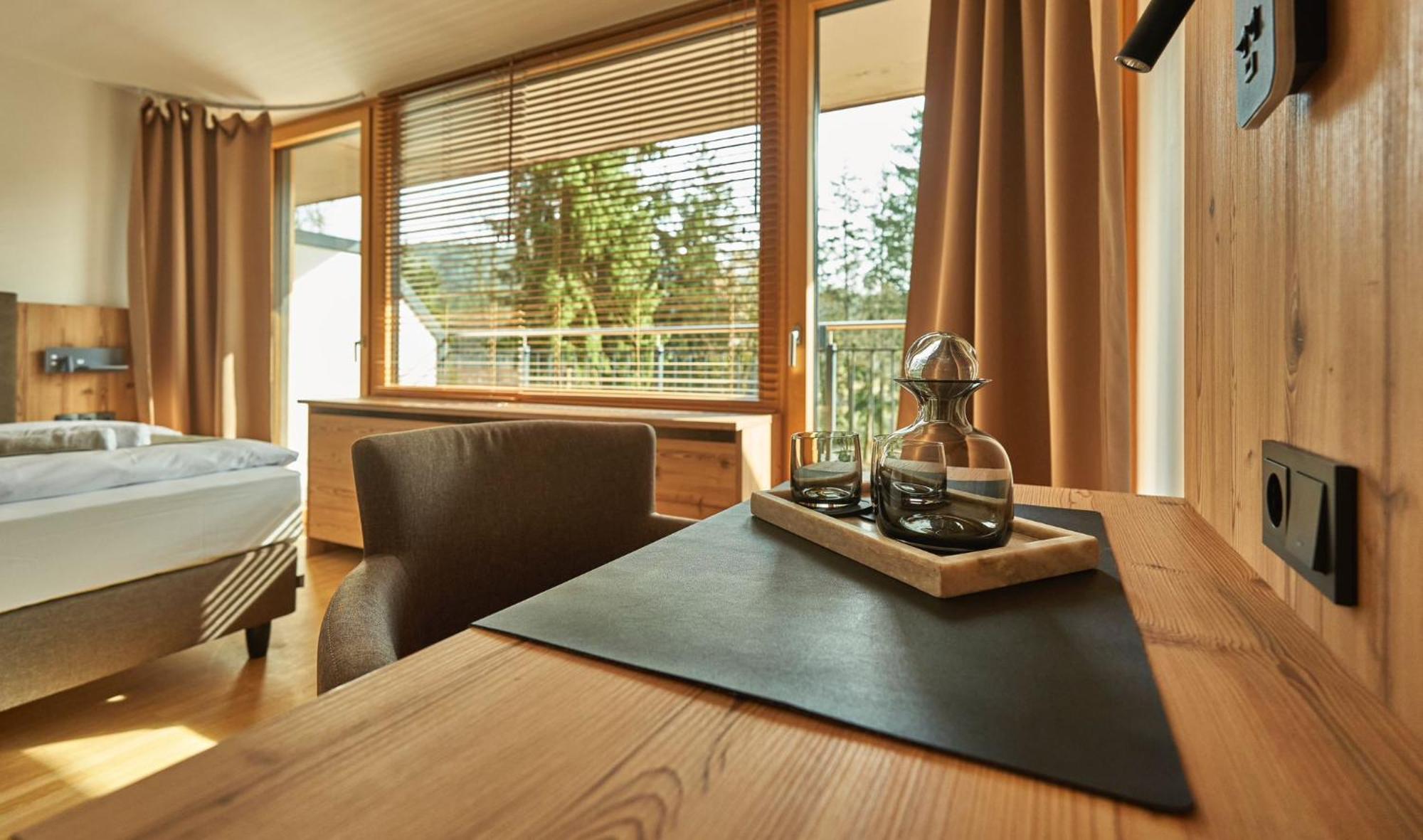 Das Dreiburgensee Naturhotel & Spa Thurmansbang Zewnętrze zdjęcie