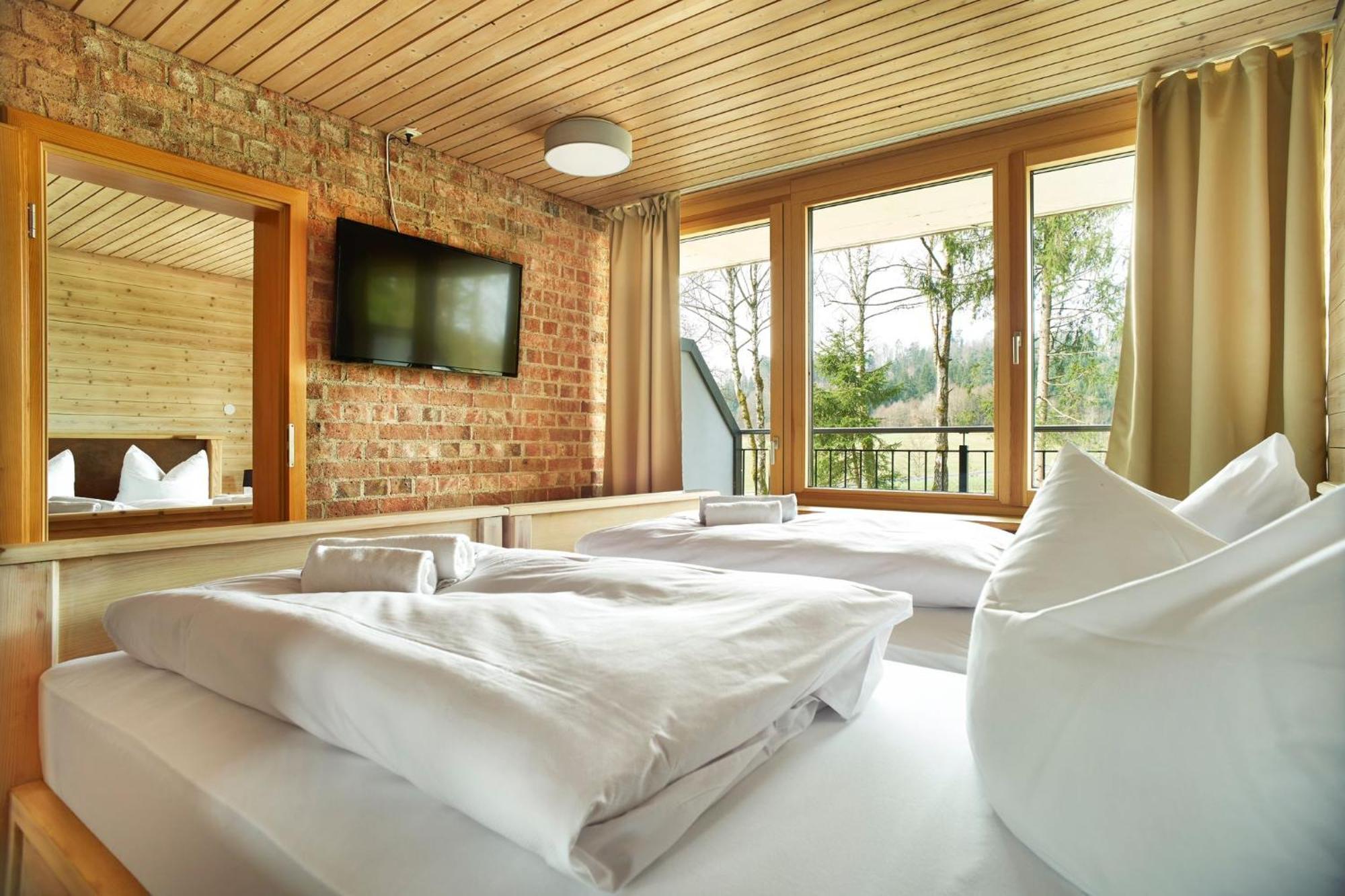 Das Dreiburgensee Naturhotel & Spa Thurmansbang Zewnętrze zdjęcie